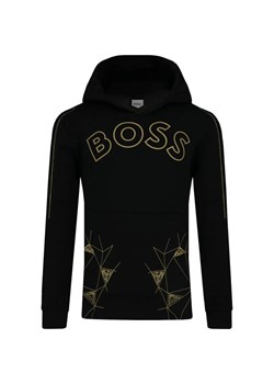 BOSS Kidswear Bluza | Regular Fit ze sklepu Gomez Fashion Store w kategorii Bluzy chłopięce - zdjęcie 164327937