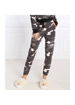 DKNY SLEEPWEAR Spodnie | Regular Fit ze sklepu Gomez Fashion Store w kategorii Spodnie damskie - zdjęcie 164328049