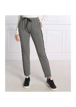Liu Jo Sport Spodnie dresowe | Regular Fit ze sklepu Gomez Fashion Store w kategorii Spodnie damskie - zdjęcie 164328088