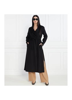 Marella Wełniany płaszcz ALBUM ze sklepu Gomez Fashion Store w kategorii Płaszcze damskie - zdjęcie 164328175