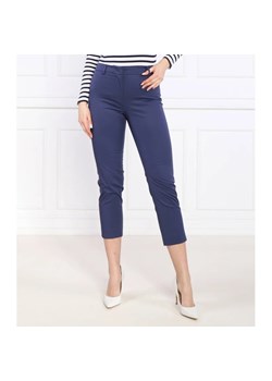Weekend MaxMara Spodnie CECCO | Slim Fit ze sklepu Gomez Fashion Store w kategorii Spodnie damskie - zdjęcie 164328245