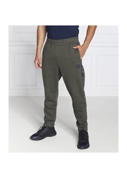 EA7 Spodnie dresowe | Regular Fit ze sklepu Gomez Fashion Store w kategorii Spodnie męskie - zdjęcie 164328328