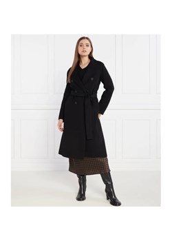 Marella Wełniany płaszcz URANIO ze sklepu Gomez Fashion Store w kategorii Płaszcze damskie - zdjęcie 164328415