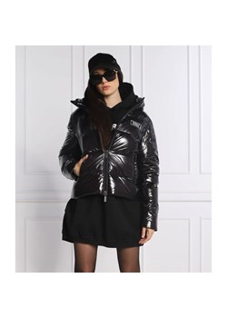 Dsquared2 Puchowa kurtka | Regular Fit ze sklepu Gomez Fashion Store w kategorii Kurtki damskie - zdjęcie 164328419