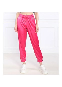 Liu Jo Sport Spodnie dresowe | Regular Fit ze sklepu Gomez Fashion Store w kategorii Spodnie damskie - zdjęcie 164328455