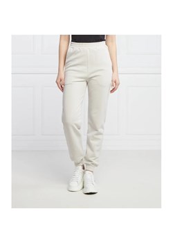 DONDUP - made in Italy Spodnie dresowe | Relaxed fit | regular waist ze sklepu Gomez Fashion Store w kategorii Spodnie damskie - zdjęcie 164328508
