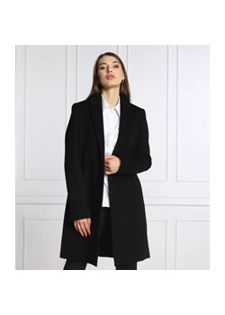 Calvin Klein Wełniany płaszcz ze sklepu Gomez Fashion Store w kategorii Płaszcze damskie - zdjęcie 164328515