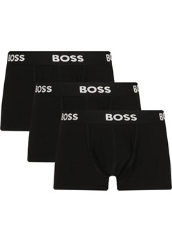 BOSS Kidswear Bokserki 3-pack ze sklepu Gomez Fashion Store w kategorii Majtki dziecięce - zdjęcie 164328557