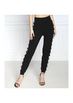 Elisabetta Franchi Spodnie dresowe | Regular Fit ze sklepu Gomez Fashion Store w kategorii Spodnie damskie - zdjęcie 164328575