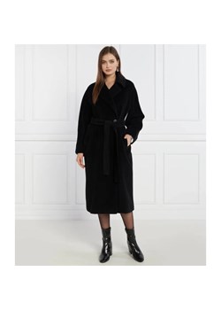 Marella Wełniany płaszcz ze sklepu Gomez Fashion Store w kategorii Płaszcze damskie - zdjęcie 164328577