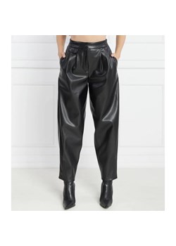 HUGO Spodnie Hesizila-1 | Loose fit ze sklepu Gomez Fashion Store w kategorii Spodnie damskie - zdjęcie 164328606