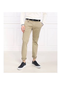 Aeronautica Militare Spodnie chino | Regular Fit ze sklepu Gomez Fashion Store w kategorii Spodnie męskie - zdjęcie 164328628