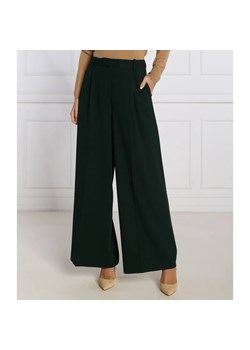 Tommy Hilfiger Spodnie | flare fit ze sklepu Gomez Fashion Store w kategorii Spodnie damskie - zdjęcie 164328629