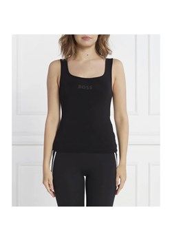 BOSS BLACK Top | Regular Fit ze sklepu Gomez Fashion Store w kategorii Bluzki damskie - zdjęcie 164328678