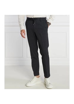 BOSS BLACK Spodnie Kane-DS | Regular Fit ze sklepu Gomez Fashion Store w kategorii Spodnie męskie - zdjęcie 164328717