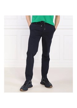 BOSS BLACK Spodnie Kane-DS | Regular Fit ze sklepu Gomez Fashion Store w kategorii Spodnie męskie - zdjęcie 164328868