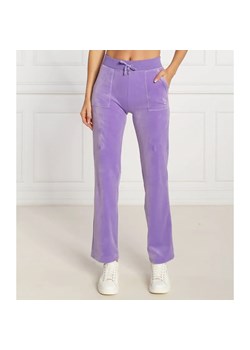 Juicy Couture Spodnie dresowe Del Ray | Regular Fit ze sklepu Gomez Fashion Store w kategorii Spodnie damskie - zdjęcie 164328888