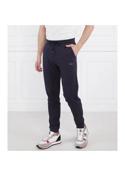 Aeronautica Militare Spodnie dresowe | Regular Fit ze sklepu Gomez Fashion Store w kategorii Spodnie męskie - zdjęcie 164328906