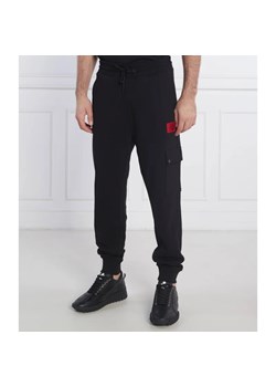HUGO Spodnie Dwellrom | Regular Fit ze sklepu Gomez Fashion Store w kategorii Spodnie męskie - zdjęcie 164328928