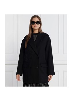 Desigual Płaszcz | z dodatkiem wełny ze sklepu Gomez Fashion Store w kategorii Płaszcze damskie - zdjęcie 164329089