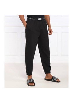 Calvin Klein Underwear Joggery | Regular Fit ze sklepu Gomez Fashion Store w kategorii Spodnie męskie - zdjęcie 164329115