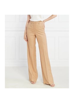 Marella Spodnie MACRO | Loose fit ze sklepu Gomez Fashion Store w kategorii Spodnie damskie - zdjęcie 164329239
