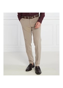 Oscar Jacobson Spodnie chino | Slim Fit ze sklepu Gomez Fashion Store w kategorii Spodnie męskie - zdjęcie 164329309