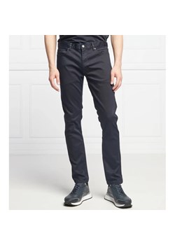 HUGO Spodnie Hugo 734 | Slim Fit ze sklepu Gomez Fashion Store w kategorii Spodnie męskie - zdjęcie 164329318