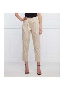 Silvian Heach Spodnie MANTIKE | carrot fit | high waist ze sklepu Gomez Fashion Store w kategorii Spodnie damskie - zdjęcie 164329319