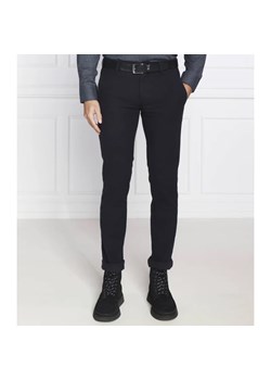 BOSS ORANGE Spodnie Schino | Slim Fit ze sklepu Gomez Fashion Store w kategorii Spodnie męskie - zdjęcie 164329346