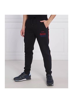 BOSS ORANGE Spodnie dresowe BOSS X NBA Slamdunk2 | Regular Fit ze sklepu Gomez Fashion Store w kategorii Spodnie męskie - zdjęcie 164329377