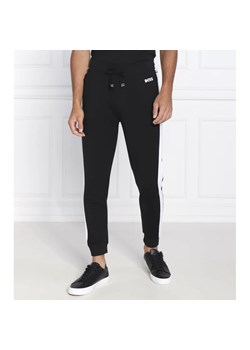 BOSS BLACK Spodnie dresowe Fashion Pants | Regular Fit ze sklepu Gomez Fashion Store w kategorii Spodnie męskie - zdjęcie 164329447