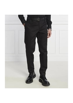 Emporio Armani Spodnie | Regular Fit ze sklepu Gomez Fashion Store w kategorii Spodnie męskie - zdjęcie 164329457