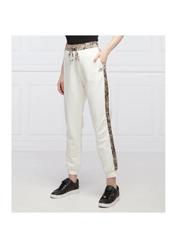 Liu Jo Rose Spodnie dresowe | Regular Fit ze sklepu Gomez Fashion Store w kategorii Spodnie damskie - zdjęcie 164329498