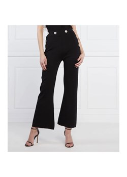 Silvian Heach Spodnie FEAROW | flare fit | high waist ze sklepu Gomez Fashion Store w kategorii Spodnie damskie - zdjęcie 164329539
