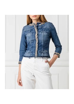 Liu Jo Kurtka jeansowa | Regular Fit ze sklepu Gomez Fashion Store w kategorii Kurtki damskie - zdjęcie 164329617