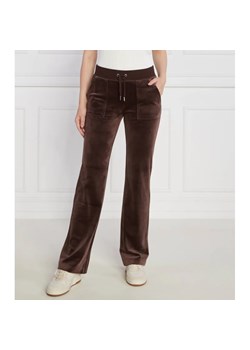 Juicy Couture Spodnie dresowe | Regular Fit ze sklepu Gomez Fashion Store w kategorii Spodnie damskie - zdjęcie 164329648
