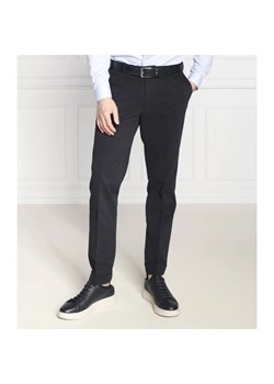 Oscar Jacobson Spodnie chino | Slim Fit ze sklepu Gomez Fashion Store w kategorii Spodnie męskie - zdjęcie 164329739