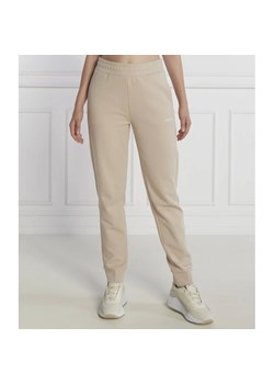 Calvin Klein Spodnie dresowe | Regular Fit ze sklepu Gomez Fashion Store w kategorii Spodnie damskie - zdjęcie 164329835