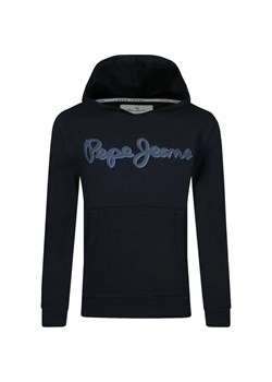 Pepe Jeans London Bluza | Regular Fit ze sklepu Gomez Fashion Store w kategorii Bluzy chłopięce - zdjęcie 164329929