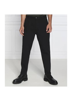 BOSS BLACK Spodnie Kenosh | Tapered fit ze sklepu Gomez Fashion Store w kategorii Spodnie męskie - zdjęcie 164329938