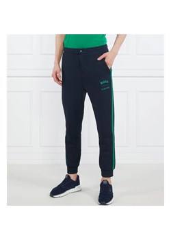 BOSS GREEN Spodnie dresowe BOSS X AJBXNG Hover AJ | Regular Fit ze sklepu Gomez Fashion Store w kategorii Spodnie męskie - zdjęcie 164329946