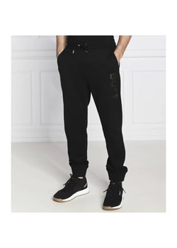 BOSS BLACK Spodnie dresowe Lamont 119_HC | Regular Fit ze sklepu Gomez Fashion Store w kategorii Spodnie męskie - zdjęcie 164330046