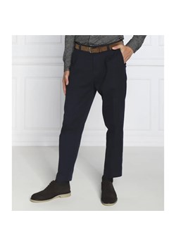 BOSS BLACK Spodnie Kenosh | Tapered fit ze sklepu Gomez Fashion Store w kategorii Spodnie męskie - zdjęcie 164330047