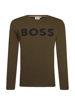 BOSS Kidswear Longsleeve | Regular Fit ze sklepu Gomez Fashion Store w kategorii T-shirty chłopięce - zdjęcie 164330055