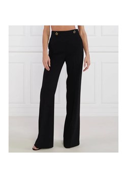 Pinko Spodnie | Regular Fit ze sklepu Gomez Fashion Store w kategorii Spodnie damskie - zdjęcie 164330089