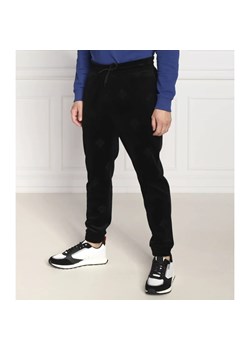 HUGO Spodnie dresowe Daboon | Regular Fit ze sklepu Gomez Fashion Store w kategorii Spodnie męskie - zdjęcie 164330108