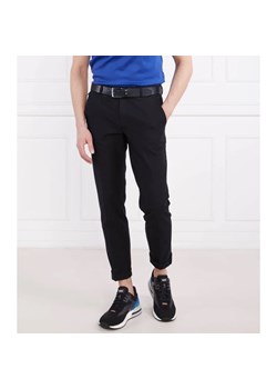 BOSS BLACK Spodnie Kaito1_T | Slim Fit ze sklepu Gomez Fashion Store w kategorii Spodnie męskie - zdjęcie 164330177