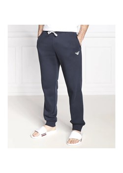 Emporio Armani Spodnie dresowe | Regular Fit ze sklepu Gomez Fashion Store w kategorii Spodnie męskie - zdjęcie 164330178