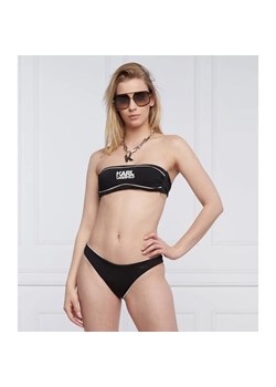 Karl Lagerfeld Góra od bikini ze sklepu Gomez Fashion Store w kategorii Stroje kąpielowe - zdjęcie 164330219